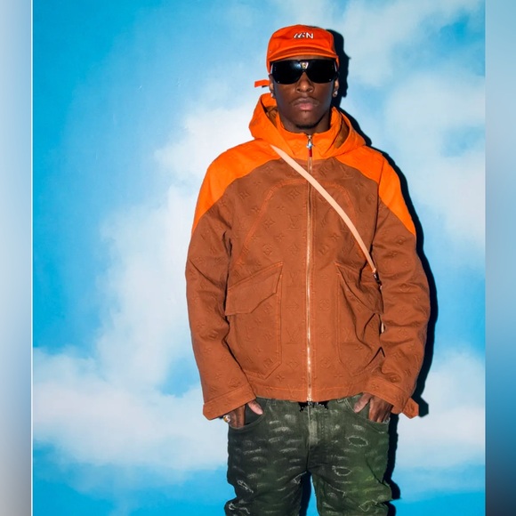 Authentic Louis Vuitton Jacket